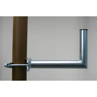 Stangenhalter 30cm, Durchmesser 42mm-ac.