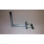 Antennenhalter für Mast 20cm, Durchmesser 28mm-ac.