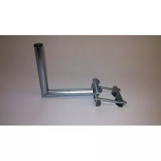 Antennenhalter für Mast 20cm, Durchmesser 28mm-ac.