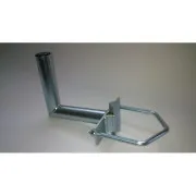 Antennenhalterung 20cm Durchmesser 42mm Mast,1xincl,R120mm