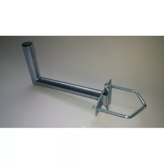 Antennenhalterung 35cm Durchmesser 42mm Mast,1xincl,R100mm