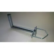 Antennenhalterung 35cm Durchmesser 42mm Mast,1xincl,R100mm