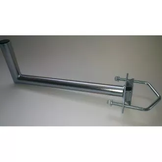 Antennenhalterung 50cm Durchmesser 42mm Mast,1xincl,R100mm