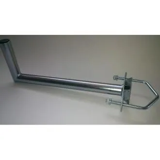 Antennenhalterung 50cm Durchmesser 42mm Mast,1xincl,R100mm Antennenhalterung 50cm Durchmesser 42mm Mast,1xincl,R100mm