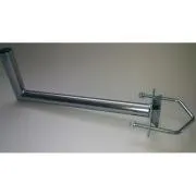 Antennenhalterung 50cm Durchmesser 42mm Mast,1xincl,R100mm