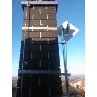 Schornsteinhalter OK-50W13 - ohne Bohrung