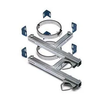 Schornsteinhalter OK-50W13 - ohne Bohrung Schornsteinhalter OK-50W13 - ohne Bohrung