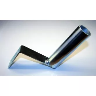 KNF-Wandhalter, Zweipunkt, 12cm x 12cm
