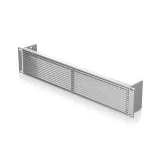 Ubiquiti UACC-Rack-Panel-Vented-2U - 2U Abdeckplatte, Belüftung Ubiquiti UACC-Rack-Panel-Vented-2U - 2U Abdeckplatte, Belüftung