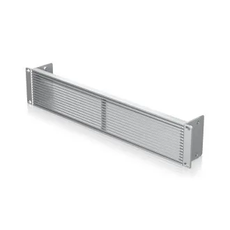 Ubiquiti UACC-Rack-Panel-Vented-2U - 2U Abdeckplatte, Belüftung Ubiquiti UACC-Rack-Panel-Vented-2U - 2U Abdeckplatte, Belüftung