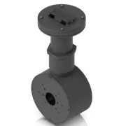 Ubiquiti UACC-Camera-DM-B, Kamera-Doppelhalterung, Doppelhalterung für UVC-G4/G5/AI Kameras, schwarz