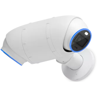 Ubiquiti UACC-Camera-DM-W, Kamera-Doppelhalterung weiß, Doppelhalterung für UVC-G4/G5/AI-Kameras, weiß