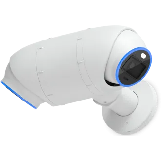 Ubiquiti UACC-Camera-DM-W, Kamera-Doppelhalterung weiß, Doppelhalterung für UVC-G4/G5/AI-Kameras, weiß