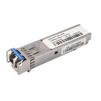 Signamax 100-32SM-LR20 1G SFP optisches Modul SM 1310nm LC, 20km, DDM - Cisco comp. Signamax 100-32SM-LR20 1G SFP optisches Modul SM 1310nm LC, 20km, DDM - Cisco comp.