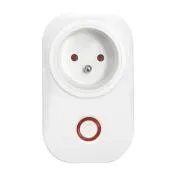 iGET SECURITY M3P16 - drahtlos gesteuerte Steckdose 230V, für iGET M4 Alarm