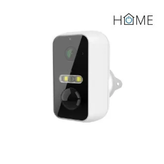iGET HOME Kamera CS11 Batterie - WiFi IP 2K Kamera, Nachtsicht IR LED, Zwei-Wege-Audio, IP65 iGET HOME Kamera CS11 Batterie - WiFi IP 2K Kamera, Nachtsicht IR LED, Zwei-Wege-Audio, IP65