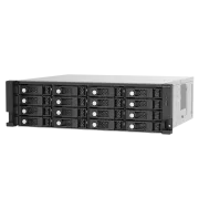 QNAP TL-R1620Sep-RP – JBOD-SAS-Speichersystem (16x SAS/SATA, 4 x SFF-8644), Rack