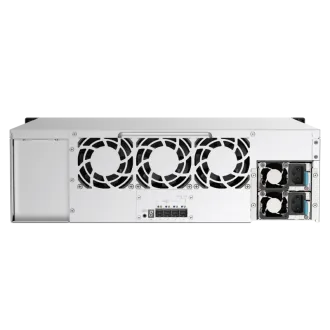 QNAP TL-R1620Sep-RP – JBOD-SAS-Speichersystem (16x SAS/SATA, 4 x SFF-8644), Rack