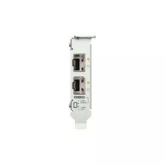 QNAP QXG-10G2SF-X710 - 2x 10GbE SFP , PCIe Gen3 x8