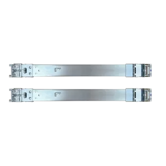 QNAP-Schienenkit, Stützsäule 126 ~ 415mm für 1U/2U/3U QNAP-Rackmount-Modelle mit kurzer Tiefe