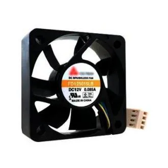 QNAP-Lüfter (50 × 50 × 15 mm, 12 V, 4-polig) QNAP-Lüfter (50 × 50 × 15 mm, 12 V, 4-polig)