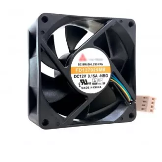QNAP-Lüfter (70x70x25mm Lüfter, 12V, 4PIN)