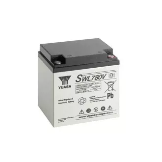 Batterie YUASA SWL780V (12V, 28,8Ah, Lebensdauer 10-12Jahre)