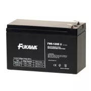 Batterie FUKAWA FW 9-12 HRU (12V 9Ah)