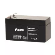 Batterie FUKAWA FW 1.2-12 F2U (12V 1,2Ah)
