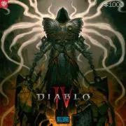GLO GAMING RÄTSEL: DIABLO IV INARIUS