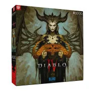 GLO GAMING RÄTSEL: DIABLO IV LILITH
