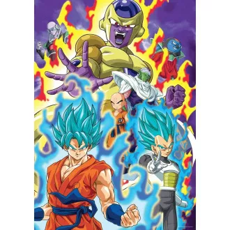 GLO GAMING PUZZLE: DRAGON BALL SUPER GLO GAMING PUZZLE: DRAGON BALL SUPER