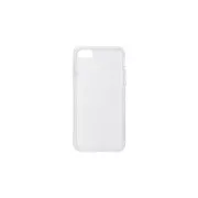 ER POWER CRYSTAL Abdeckung für iPhone SE 2022 - Transparent
