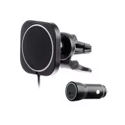 ER POWER Kabelloses MagSafe-Lüftungsladegerät 15W/20W