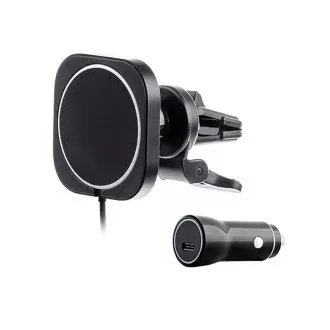 ER POWER Kabelloses MagSafe-Lüftungsladegerät 15W/20W