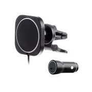 ER POWER Kabelloses MagSafe-Lüftungsladegerät 15W/20W