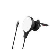 ER POWER Ladehalterung zur Belüftung mit MagSafe 15W