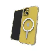 ZAGG GEAR4 Crystal Palace Snap Abdeckung iPhone 14 transparent