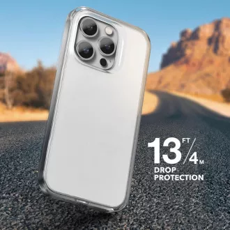 ZAGG GEAR4 Crystal Palace Snap Cover iPhone 14 Pro transparent