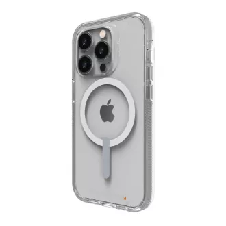 ZAGG GEAR4 Crystal Palace Snap Cover iPhone 14 Pro transparent