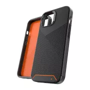 ZAGG GEAR4 D3O Denali Snap Abdeckung iPhone 13 schwarz