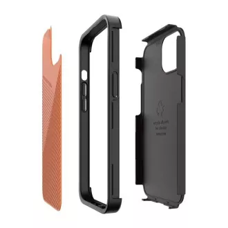 ZAGG GEAR4 D3O Denali Snap Abdeckung iPhone 13 schwarz