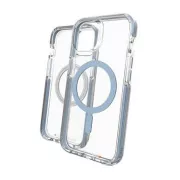 ZAGG GEAR4 D3O Santa Cruz Snap Abdeckung iPhone 13 blau