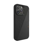 ZAGG GEAR4 D3O Brooklyn Snap Abdeckung iPhone 13 Pro schwarz