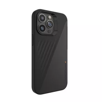 ZAGG GEAR4 D3O Brooklyn Snap Abdeckung iPhone 13 Pro schwarz