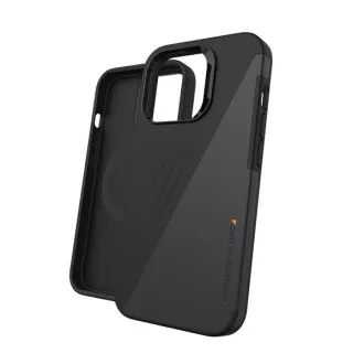 ZAGG GEAR4 D3O Brooklyn Snap Abdeckung iPhone 13 Pro schwarz