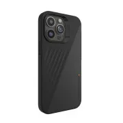 ZAGG GEAR4 D3O Brooklyn Snap Abdeckung iPhone 13 Pro schwarz