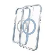 ZAGG GEAR4 D3O Santa Cruz Snap Cover iPhone 13 Pro blau