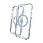 ZAGG GEAR4 D3O Santa Cruz Snap Cover iPhone 13 Pro blau