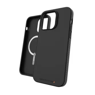 ZAGG GEAR4 Rio Snap Abdeckung iPhone 14 Pro Max schwarz